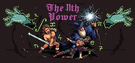 Cover art from The 11th Power
