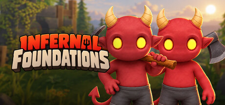 Cover art from Infernal Foundations
