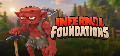 Cover art from Infernal Foundations