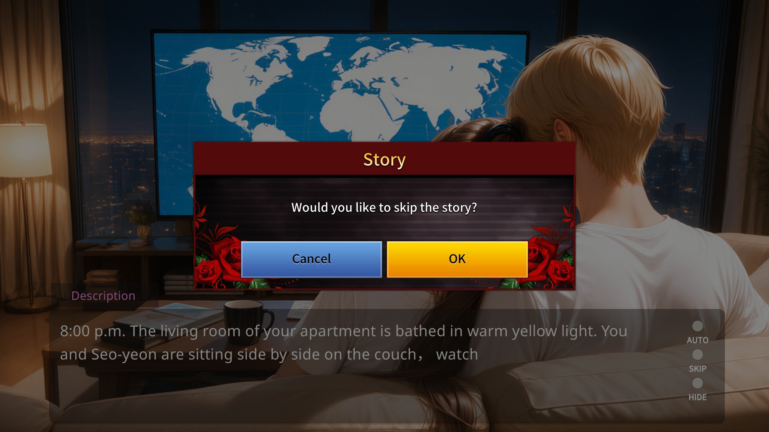 Twisted Night - Please have sex with my wife screenshot 3