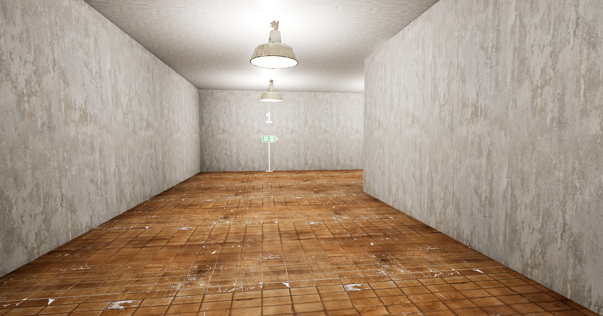 Wandering The Corridors screenshot 2