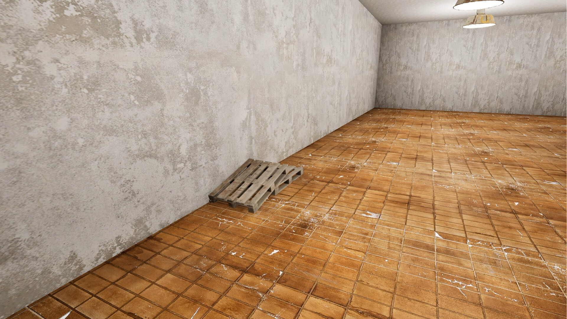 Wandering The Corridors screenshot 4
