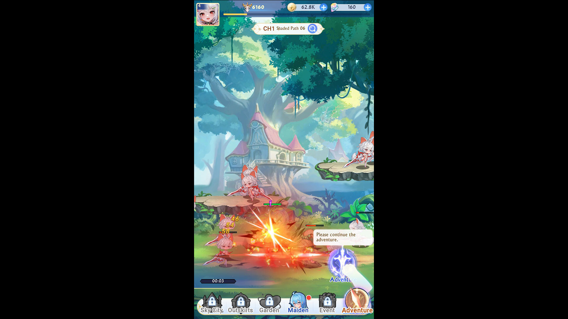 Girls Summon screenshot 5