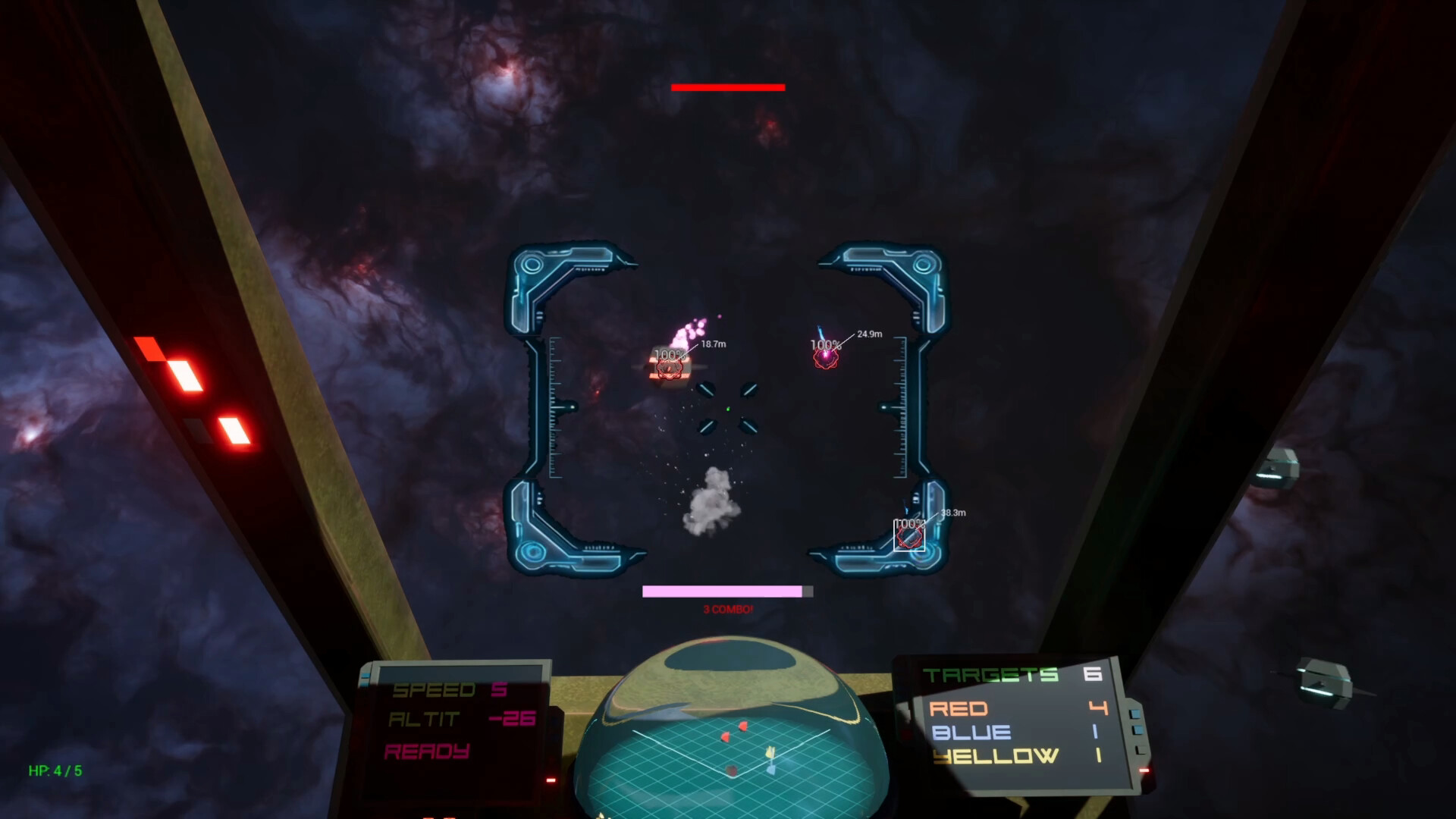 Aiming Fighter screenshot 2