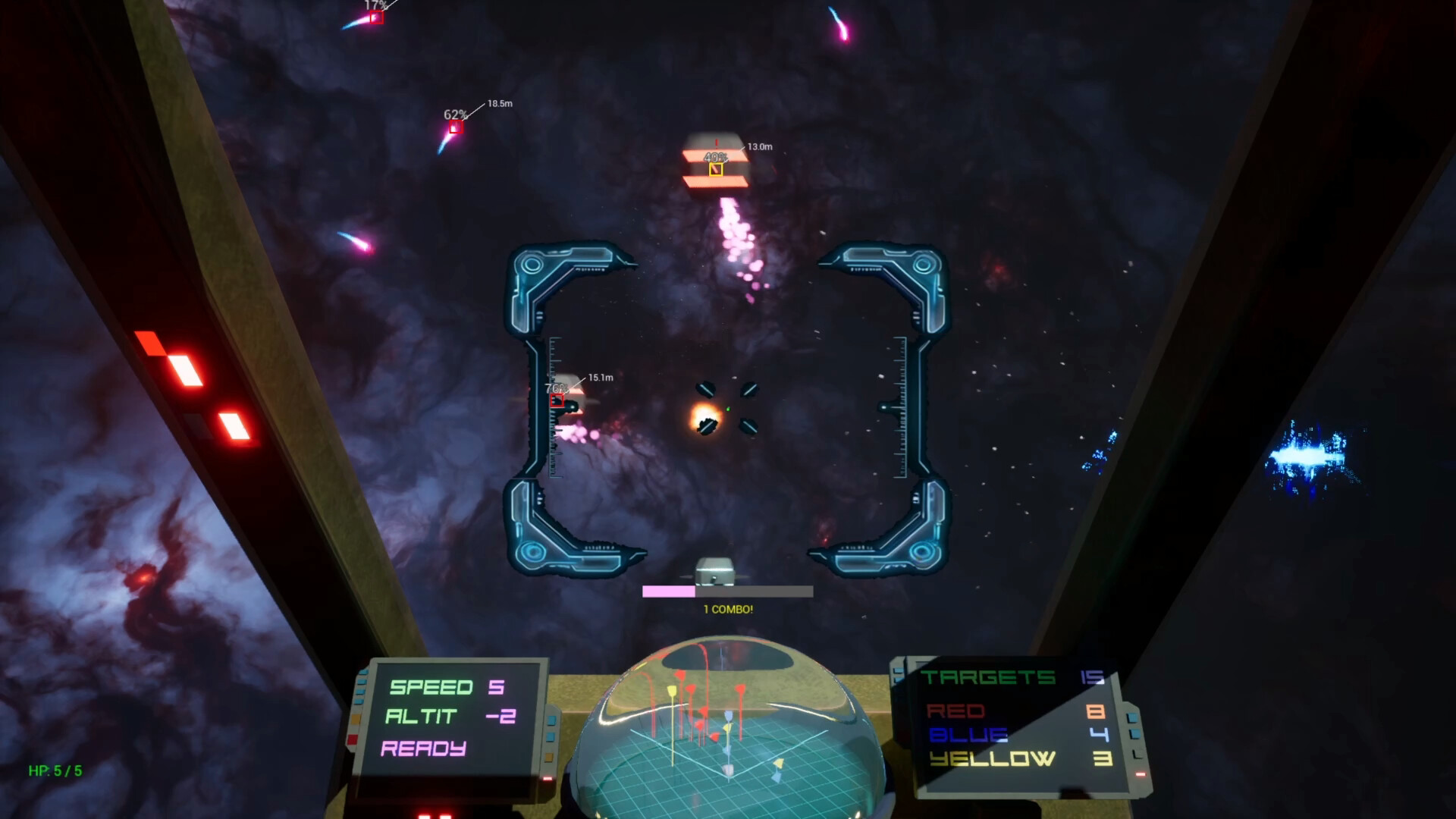 Aiming Fighter screenshot 3