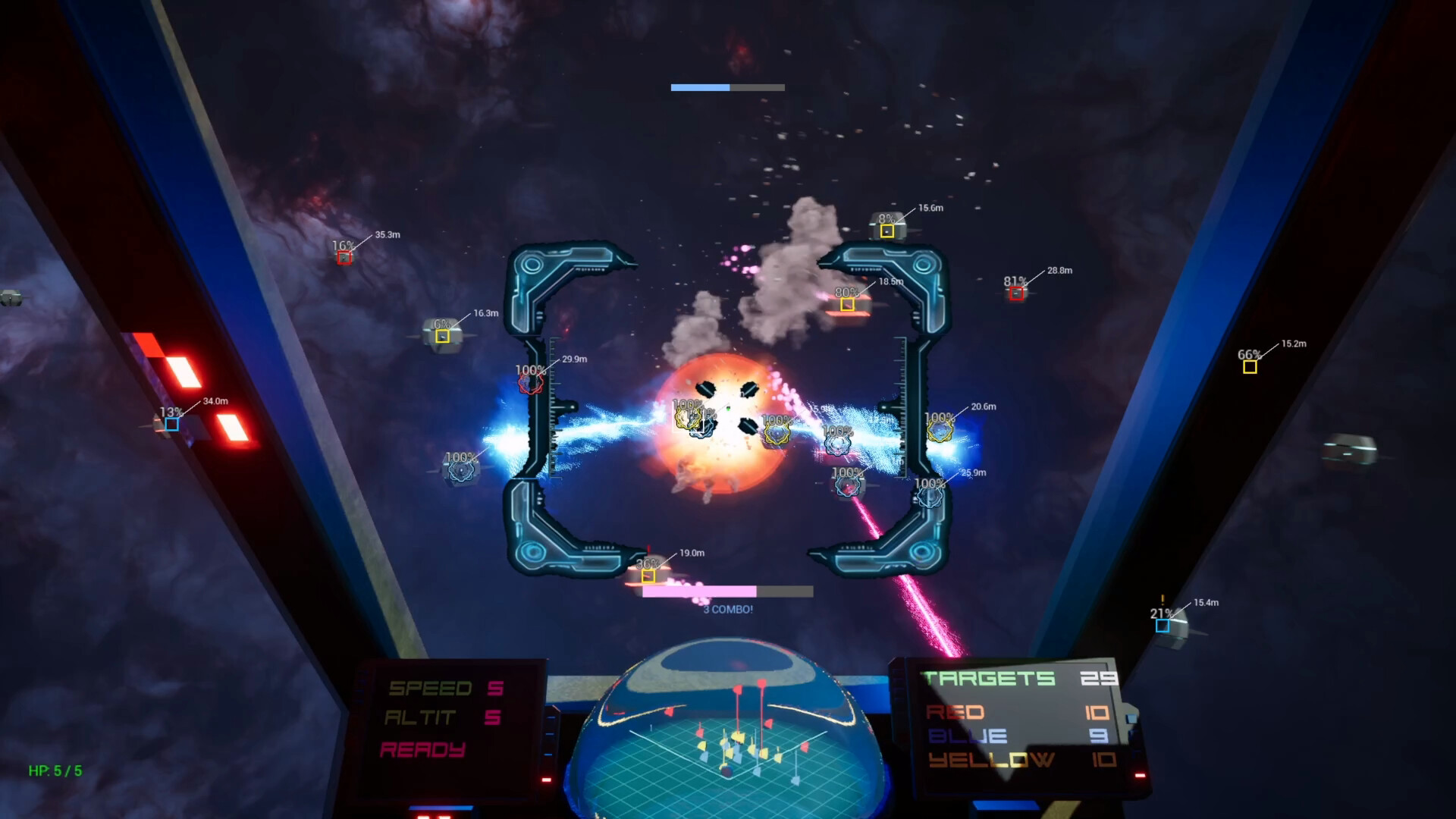 Aiming Fighter screenshot 5