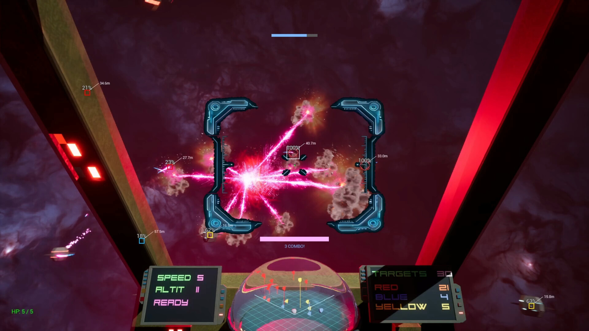 Aiming Fighter screenshot 4