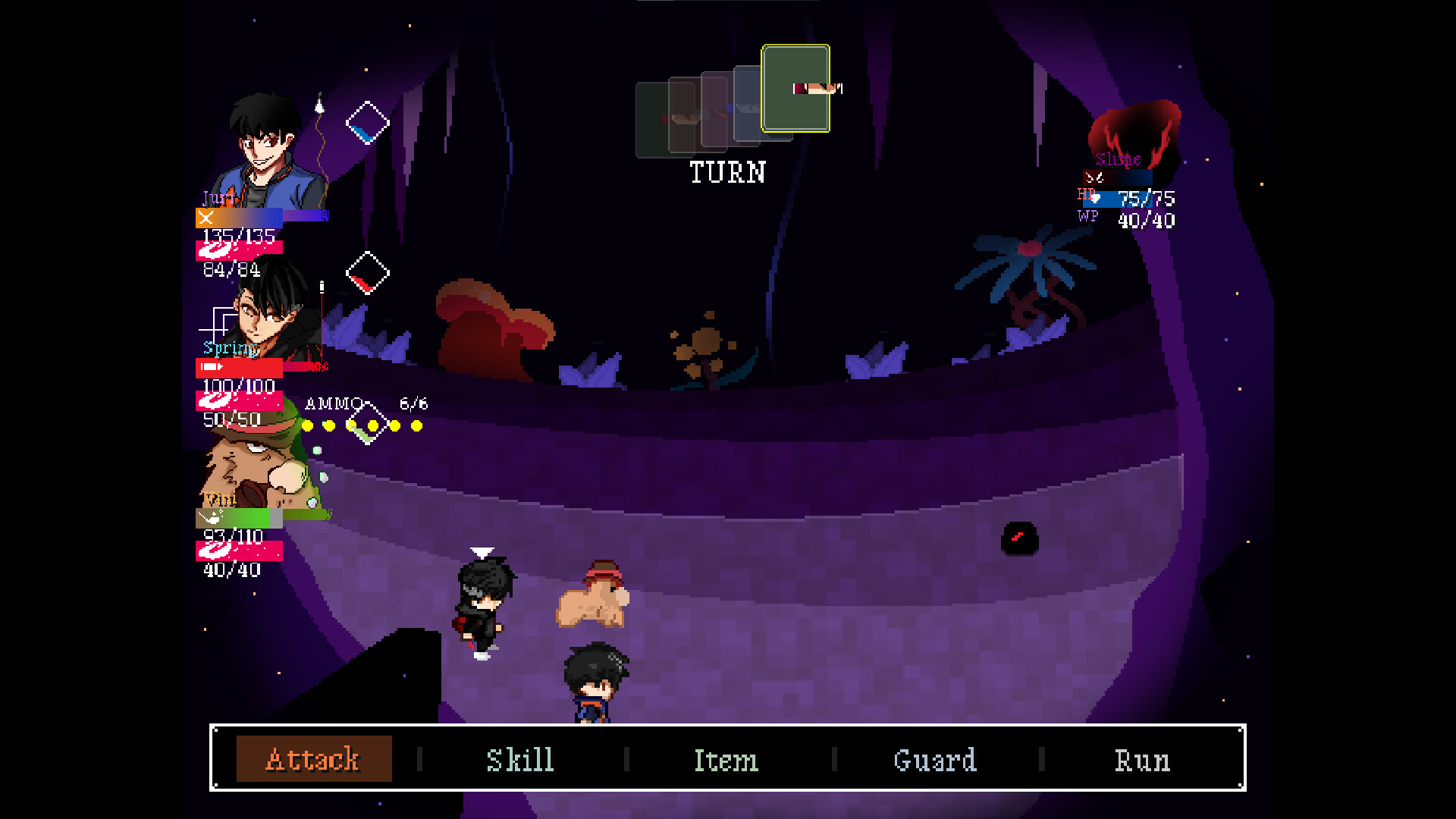 What Was Promised screenshot 2