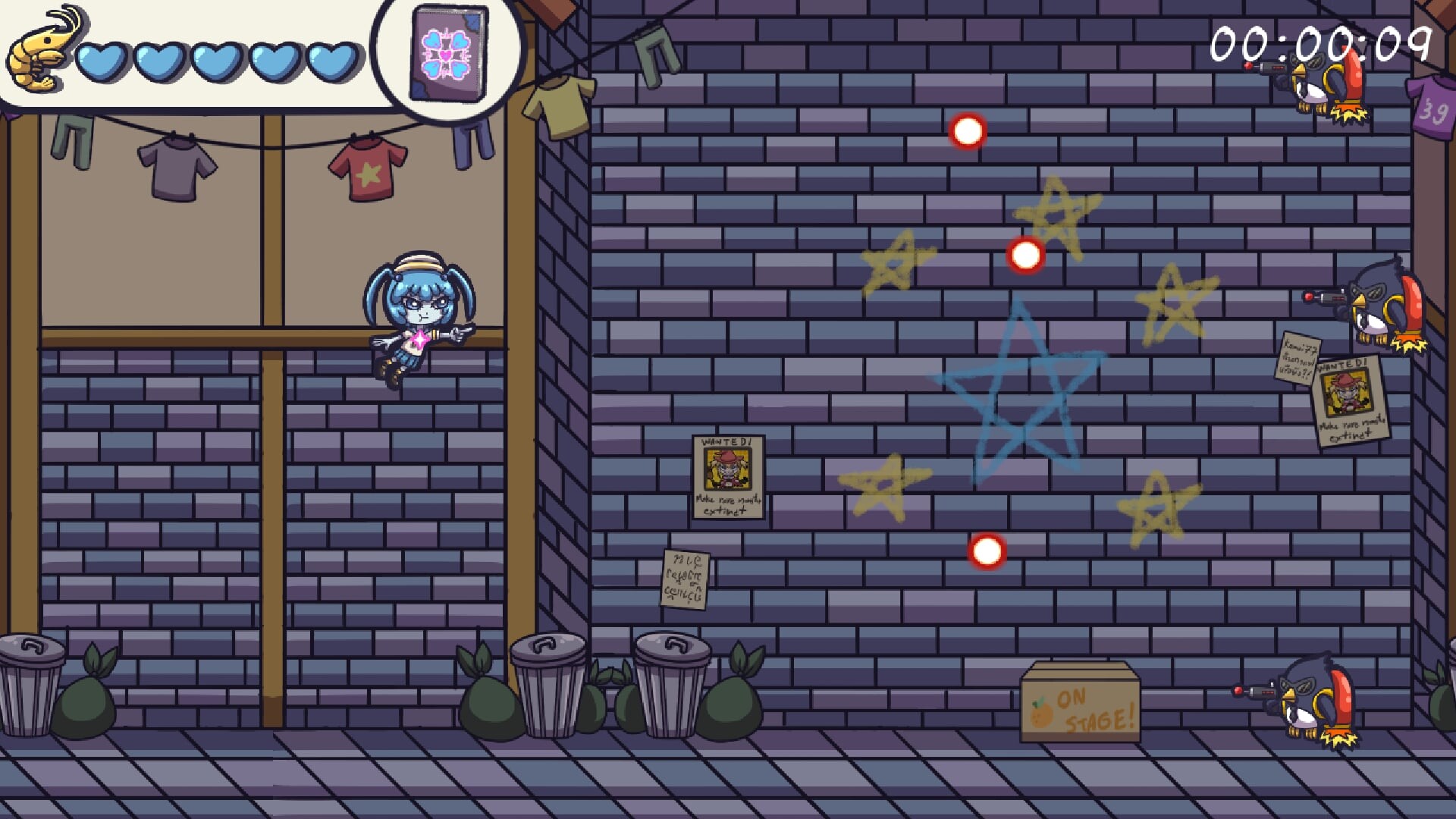 Librarian of Aquademia : The Forbidden Grimoire screenshot 2