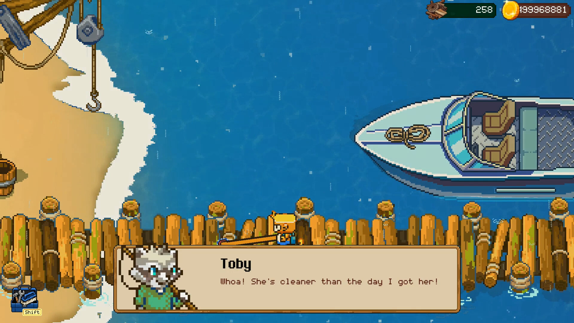 Seaside Wash screenshot 4