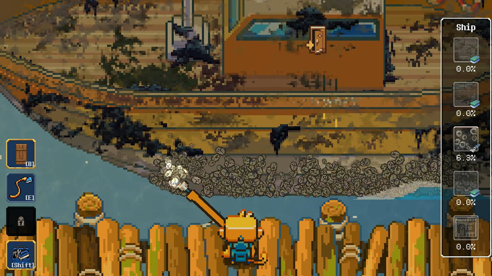 Seaside Wash trailer