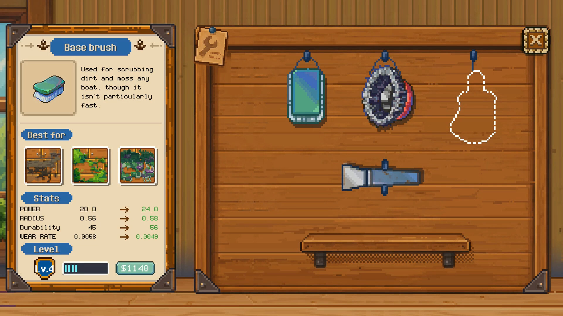 Seaside Wash screenshot 3