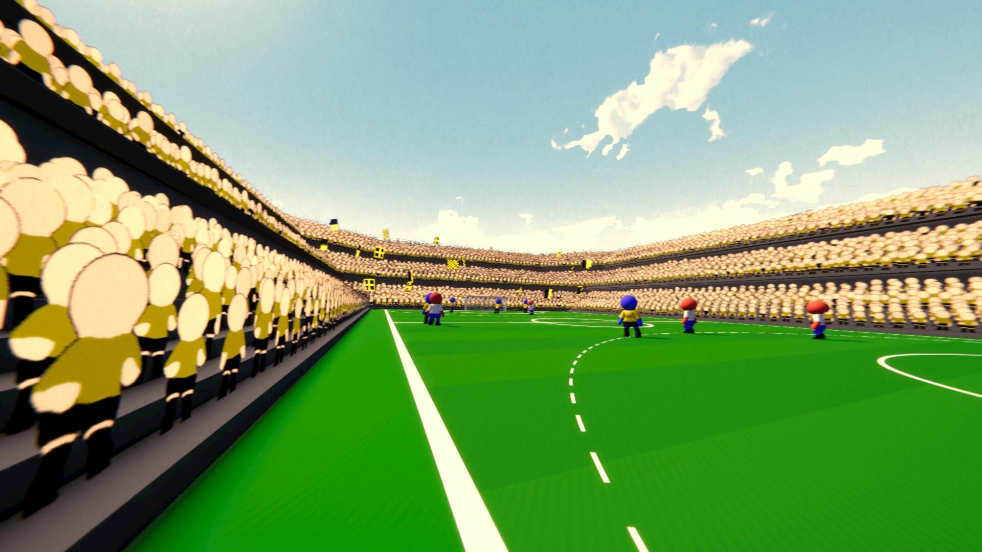 Footy Strategy screenshot 2