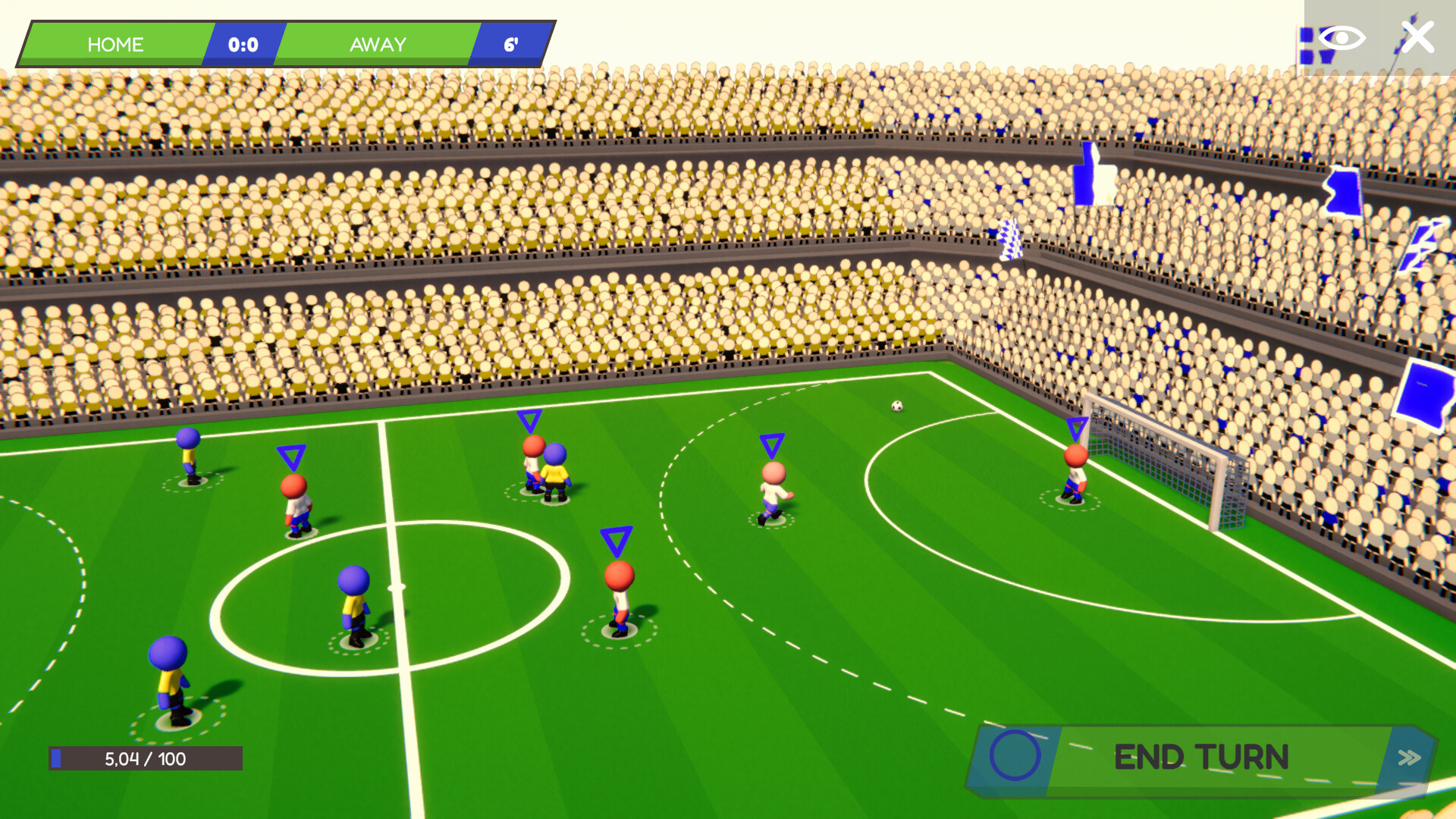 Footy Strategy screenshot 5