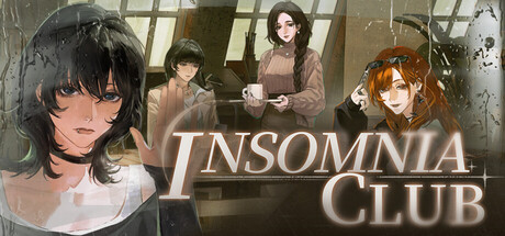 Cover art from Insomnia Club