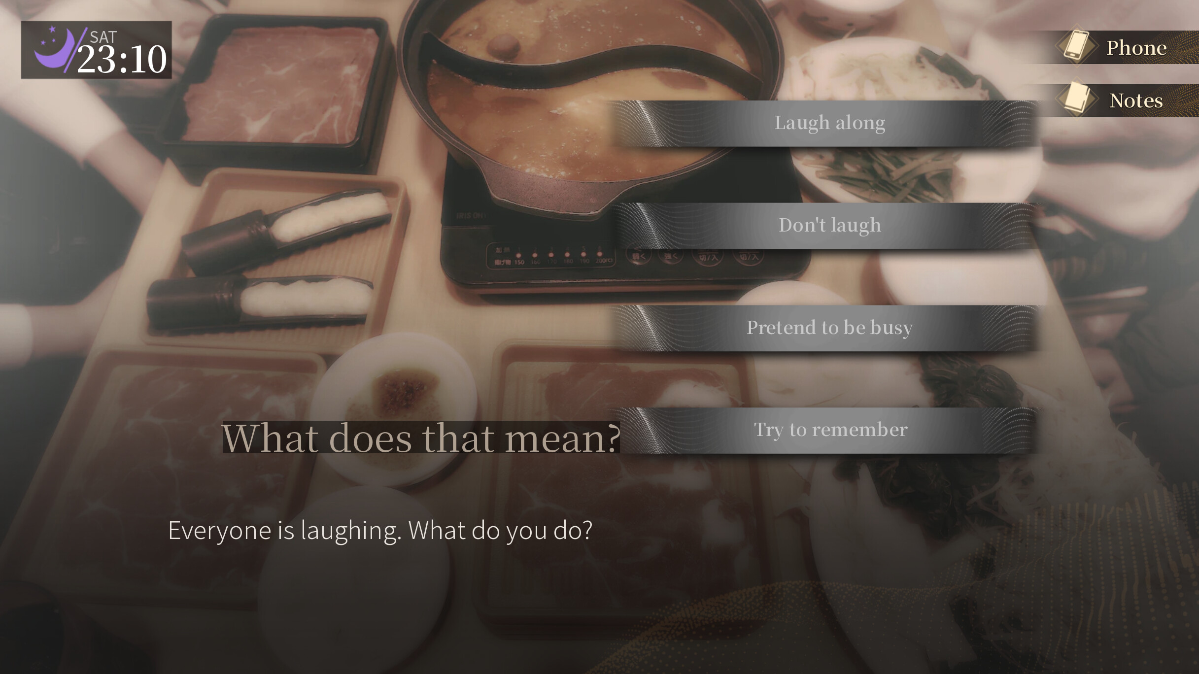 Insomnia Club screenshot 5
