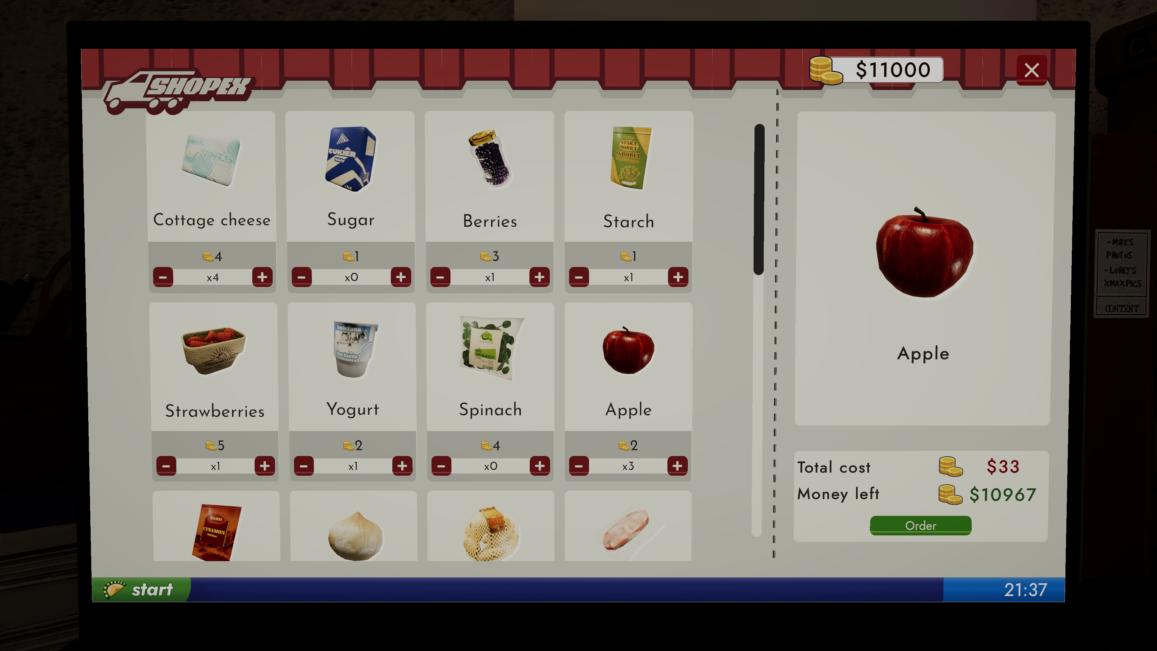 Polish Pierogi screenshot 4