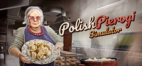 Cover art from Polish Pierogi