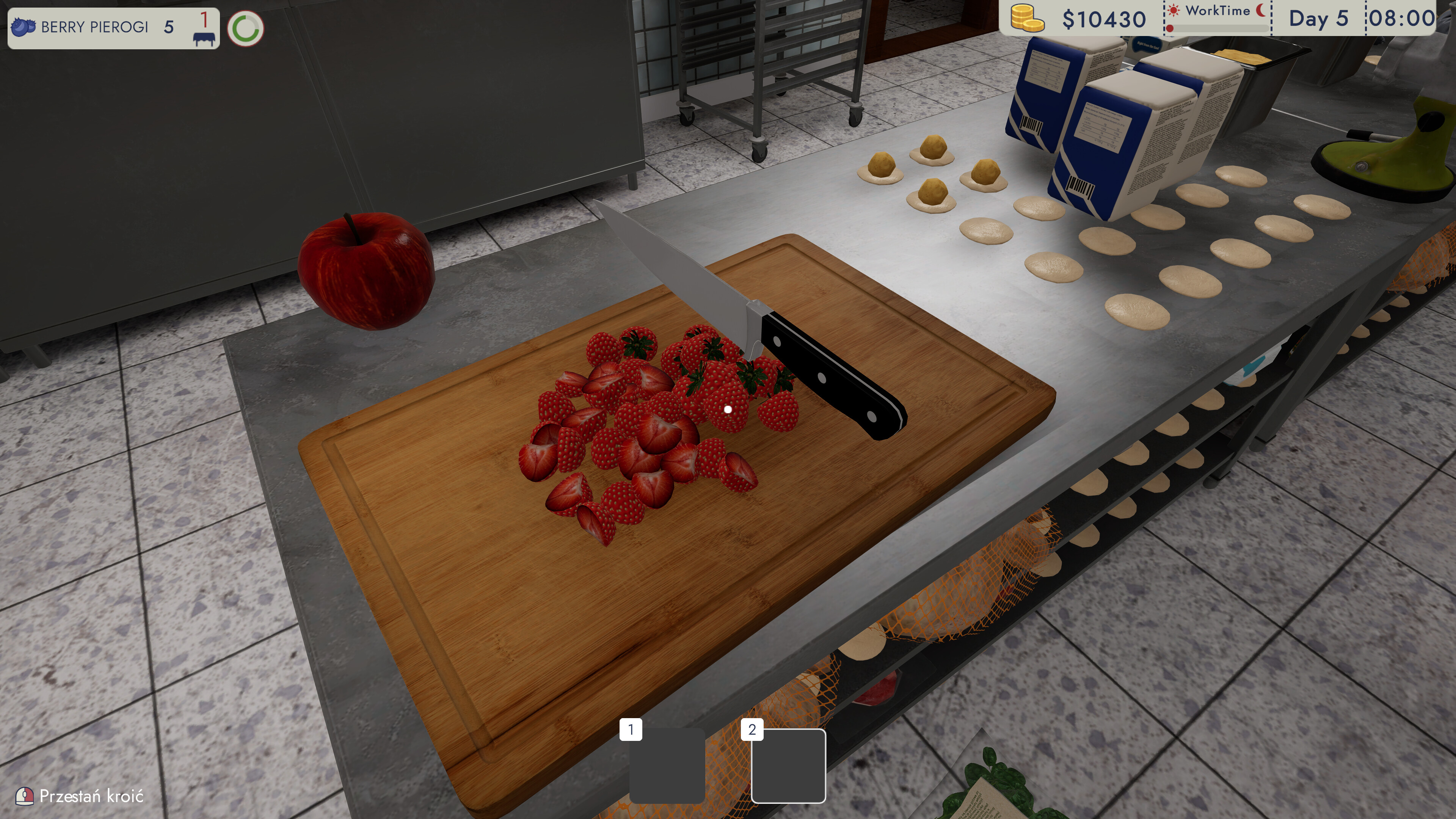 Polish Pierogi screenshot 2