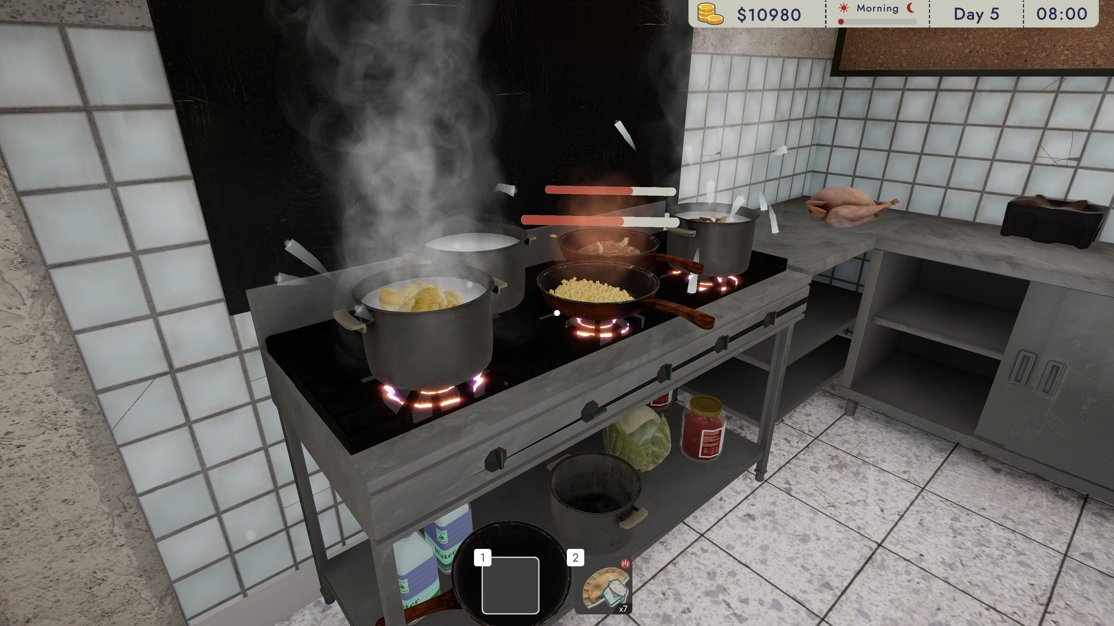 Polish Pierogi screenshot 3