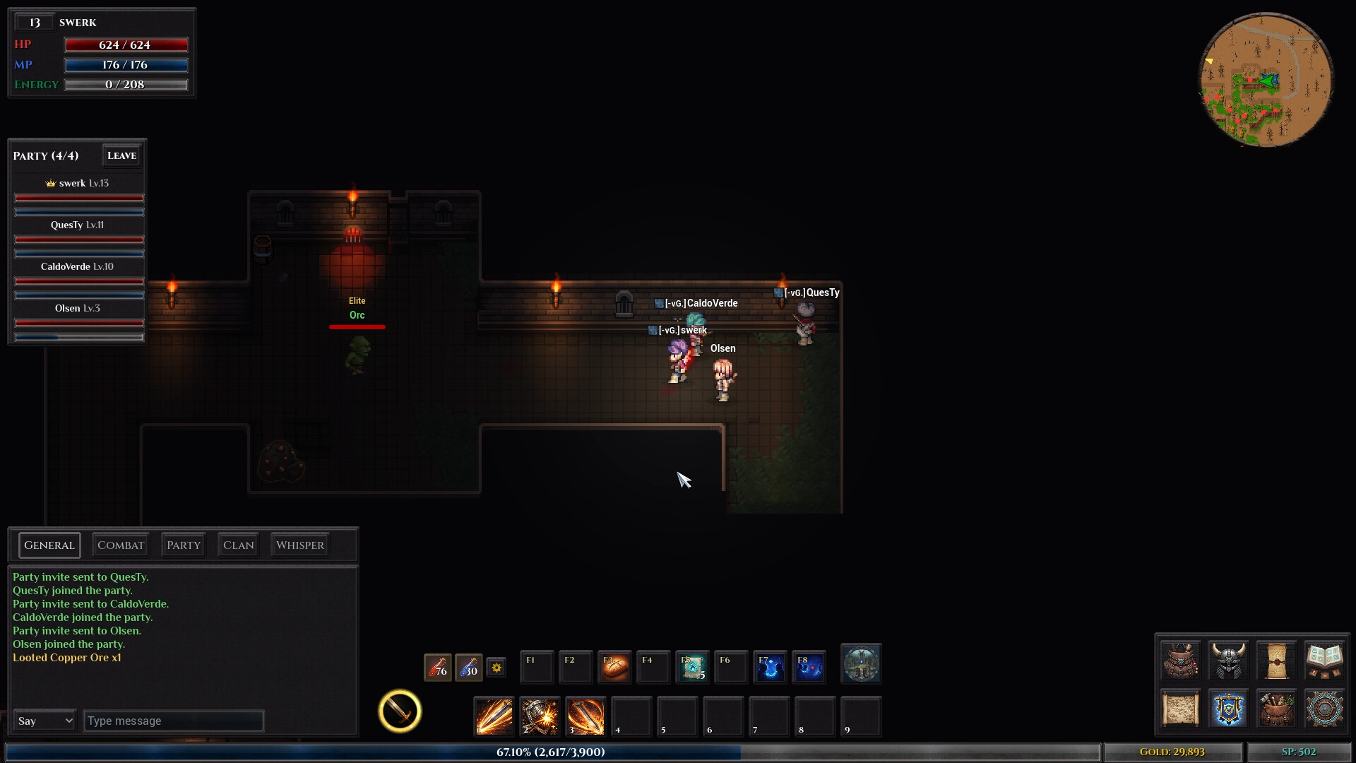 IconicQuest screenshot 2