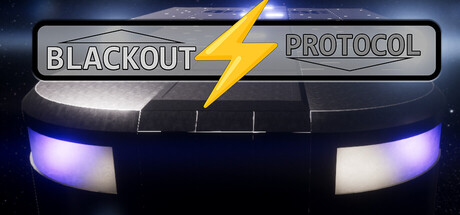 Cover art from Blackout Protocol