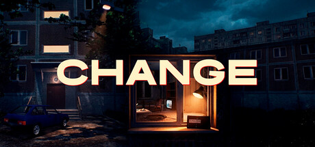 Cover art from Change