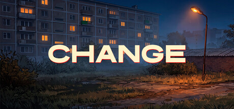 Cover art from Change