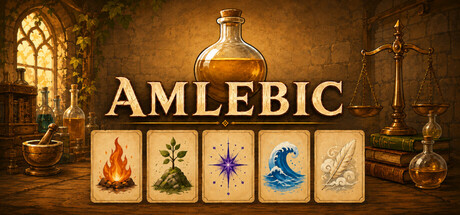 Cover art from Amlebic