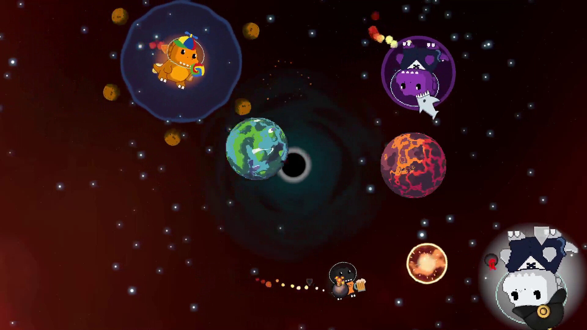 Explosive Exchange screenshot 2