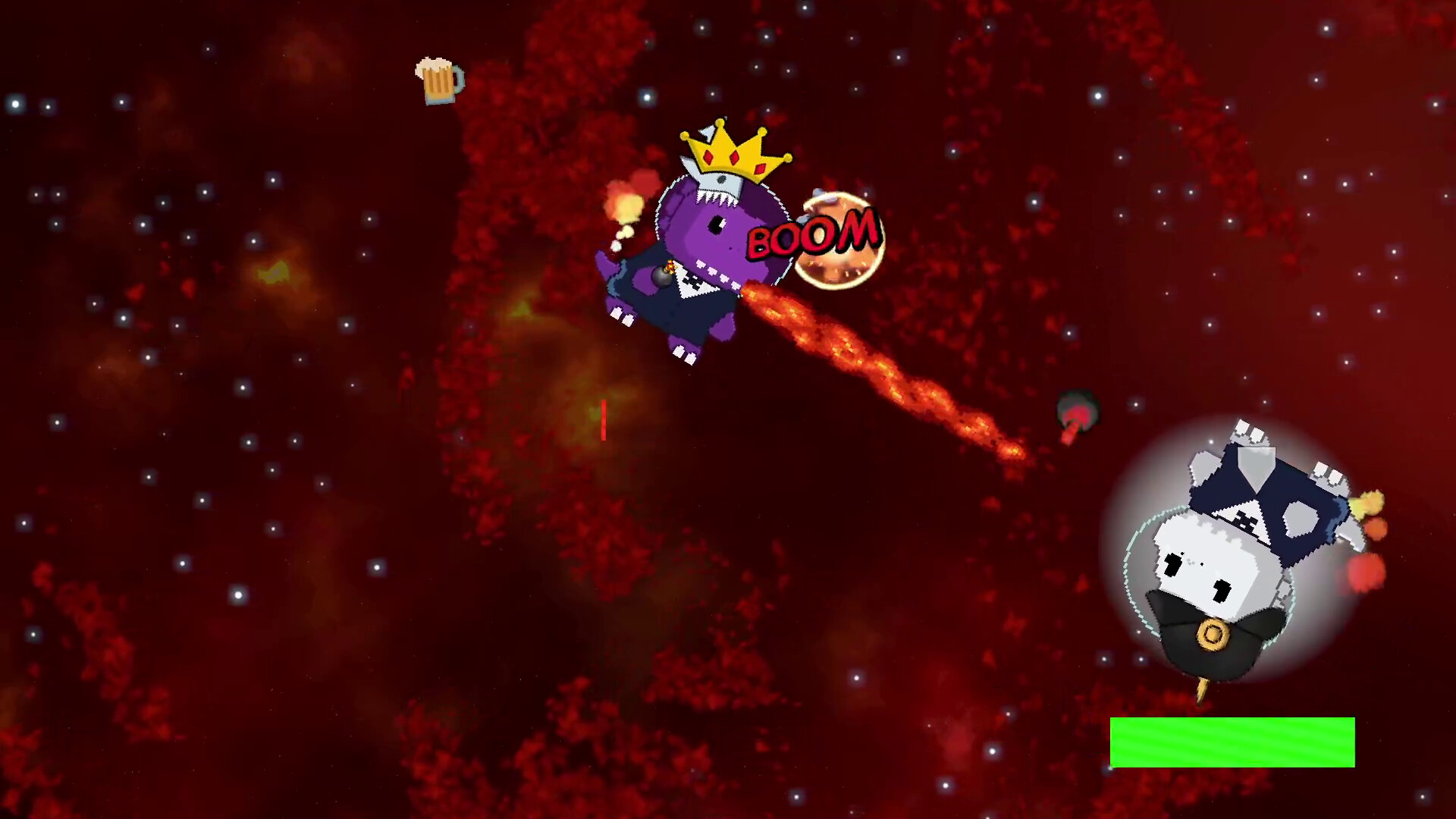 Explosive Exchange trailer