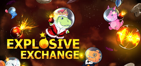 Cover art from Explosive Exchange