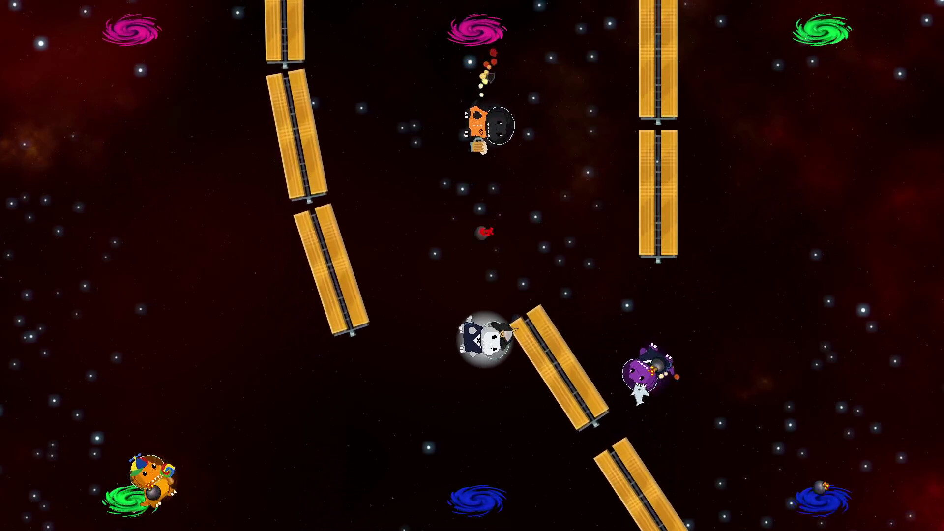 Explosive Exchange screenshot 4