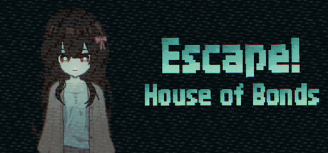 Cover art from Escape! House of Bonds