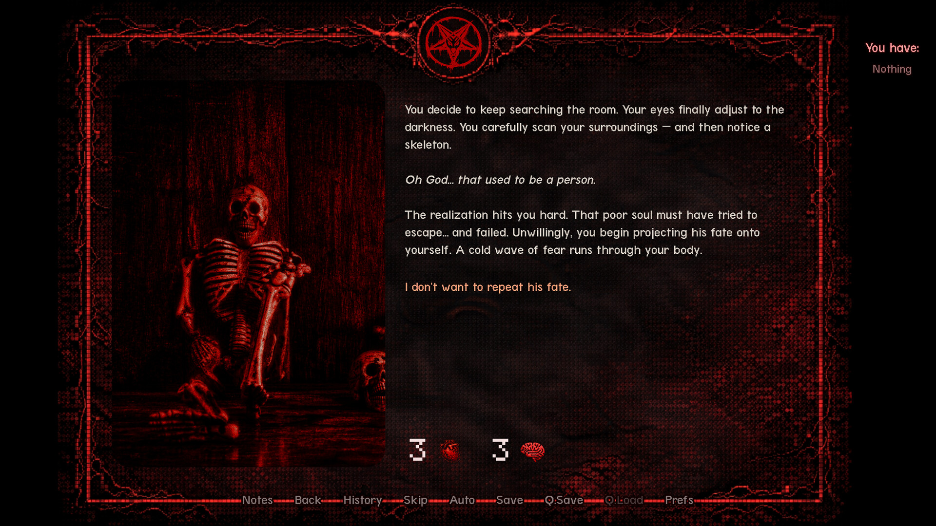 Sacrificium trailer