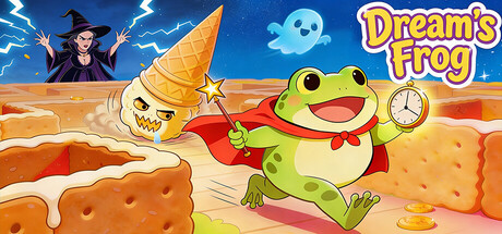 Dream's frog