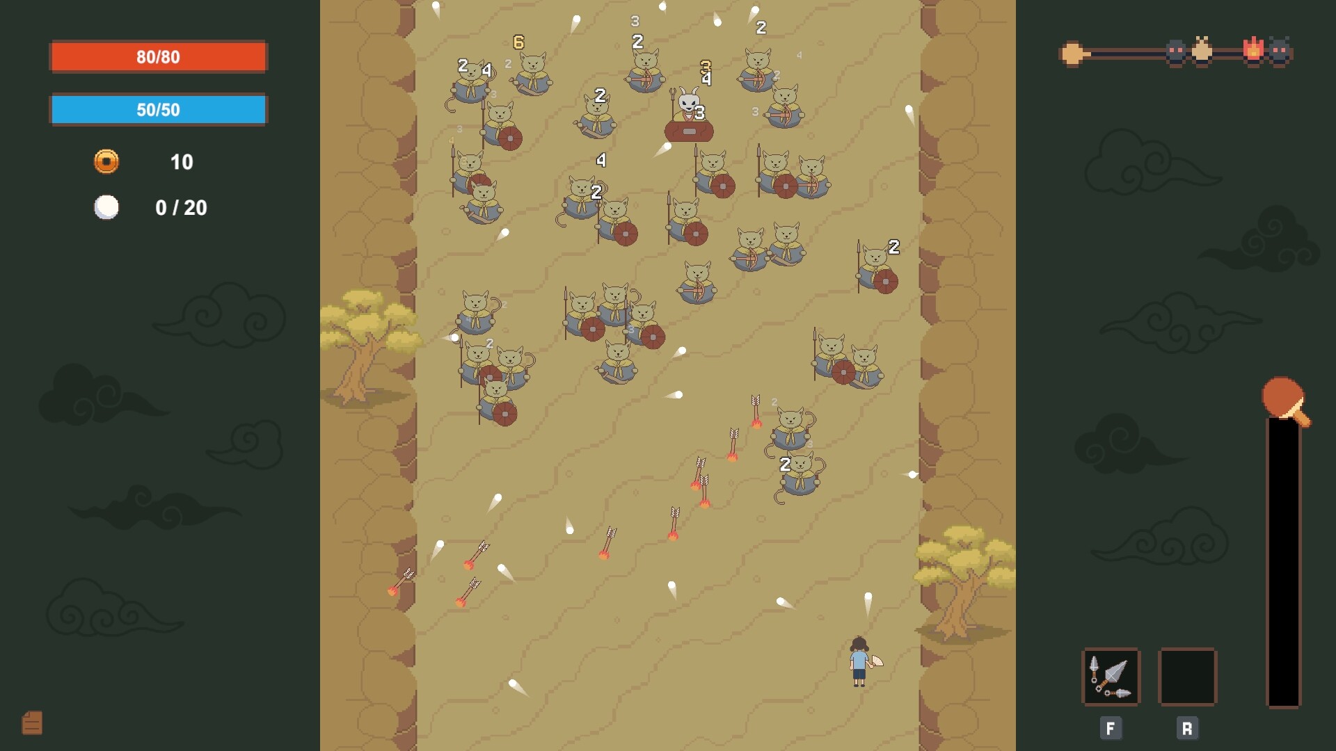 The Way of Ping-Pong screenshot 2