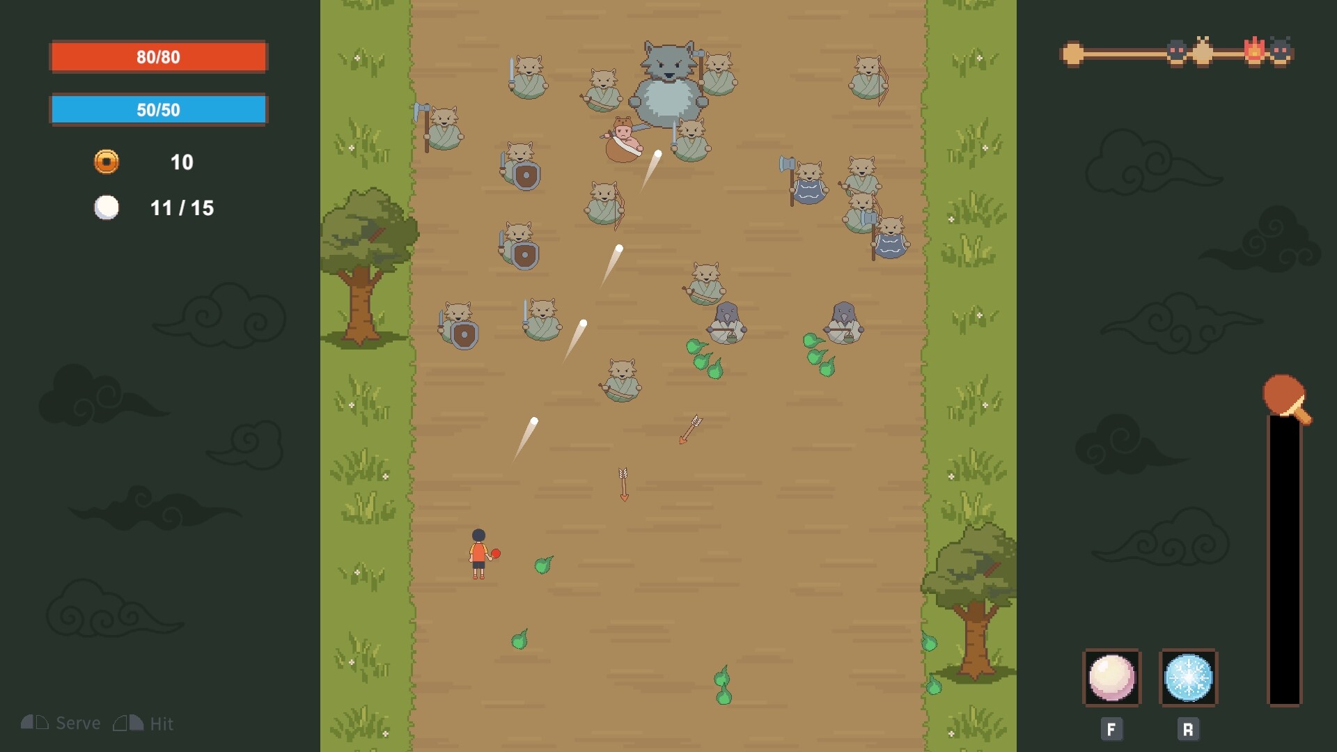 The Way of Ping-Pong screenshot 2