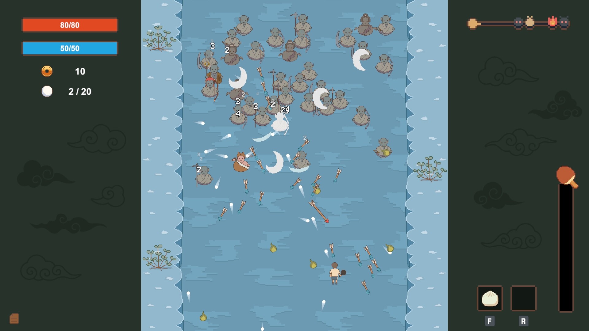 The Way of Ping-Pong screenshot 3