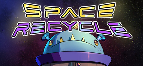 Cover art from Space Recycle