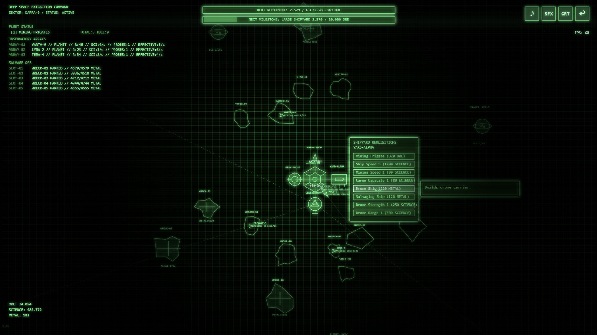Ore Legacy screenshot 4