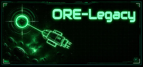 Cover art from Ore Legacy