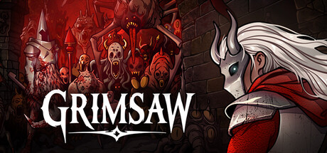 Cover art from GRIMSAW