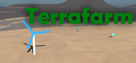 Cover art from Terrafarm