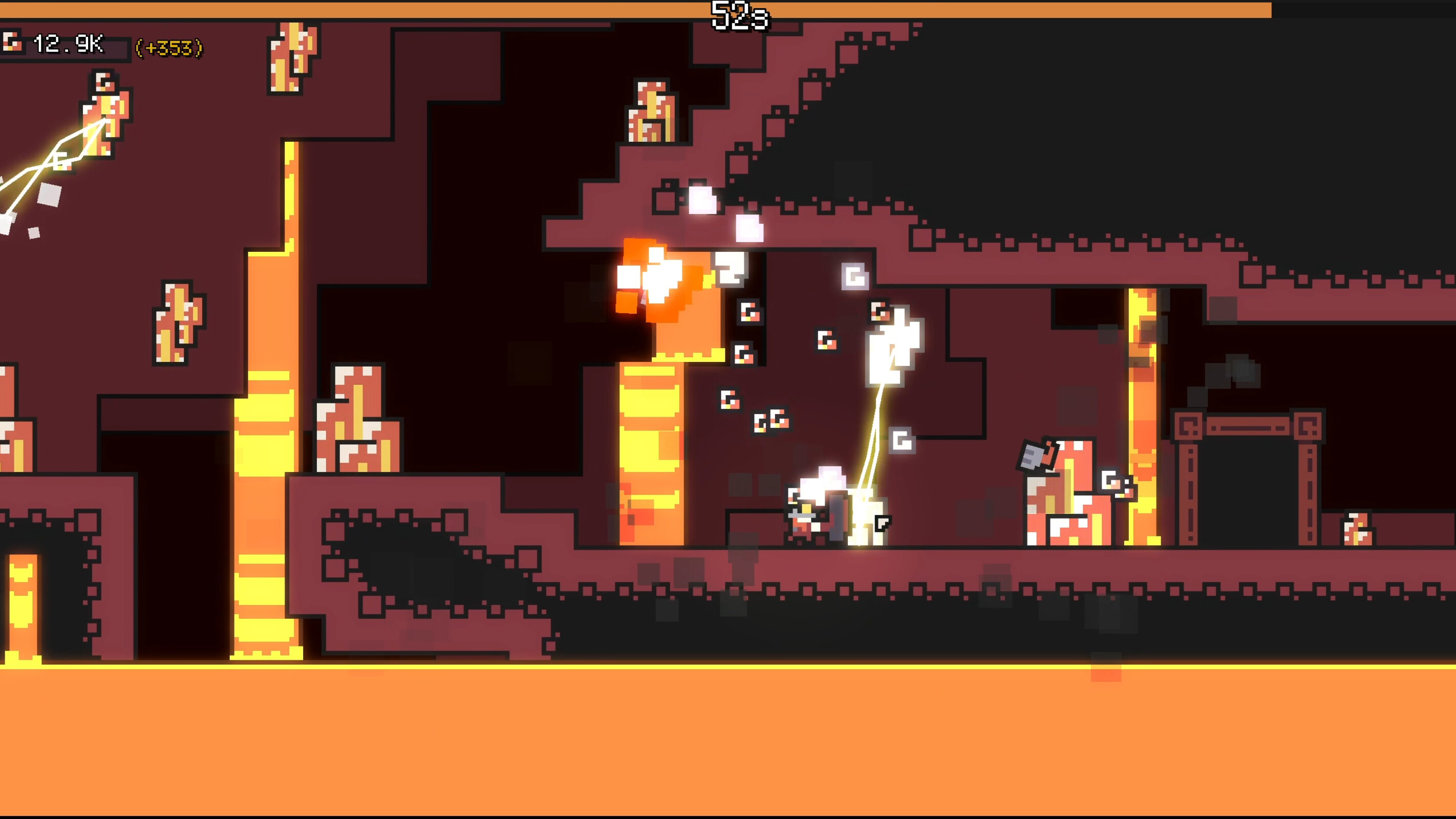 Infinite Dwarf Mine screenshot 4