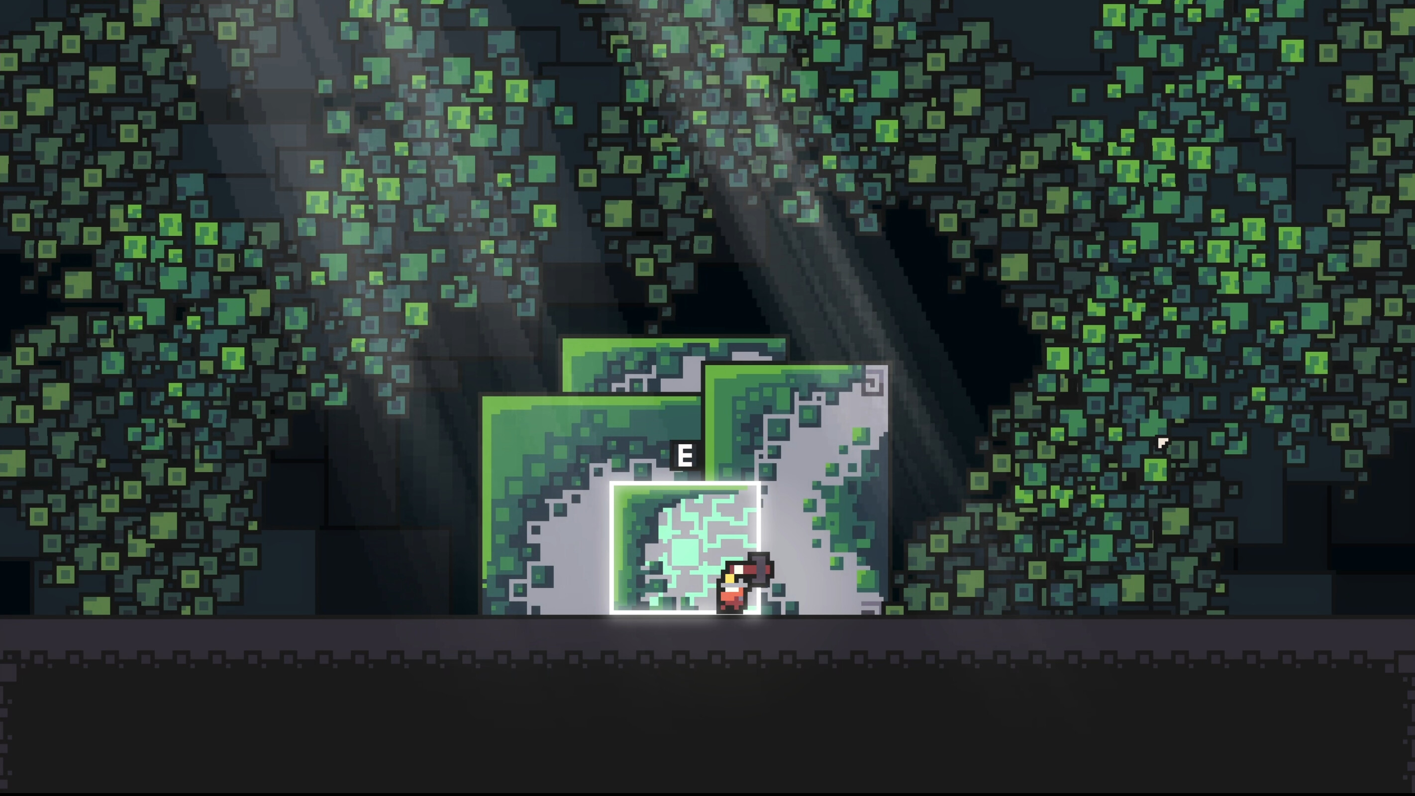 Infinite Dwarf Mine screenshot 1