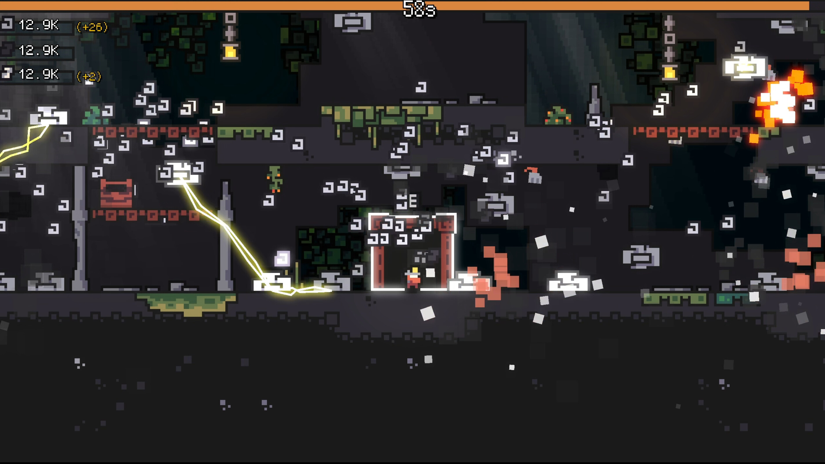 Infinite Dwarf Mine screenshot 3