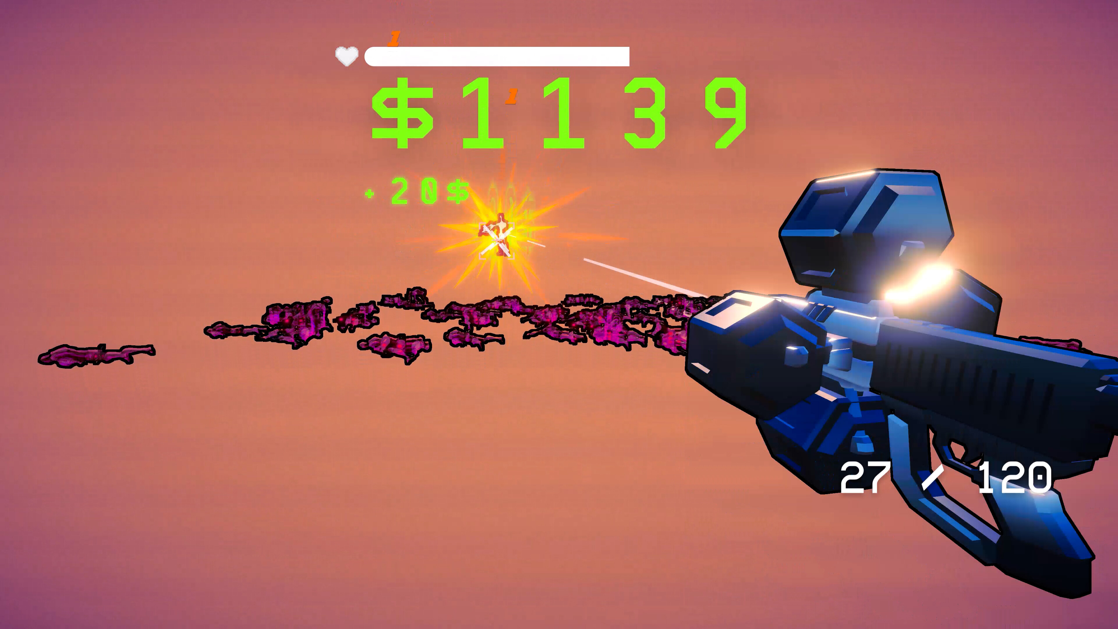 Just A Gun screenshot 3