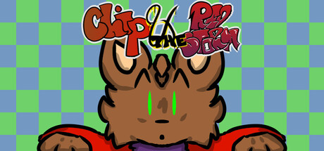 Cover art from CHIP & THE RED STORM
