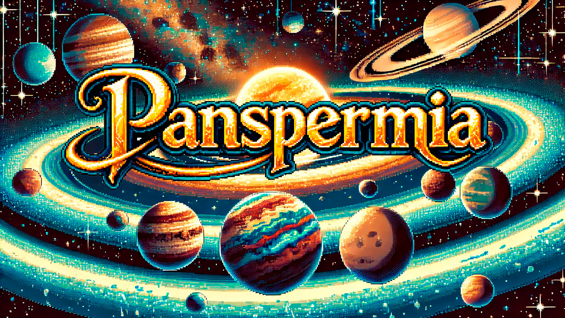 Panspermia - El eco de los antiguos trailer